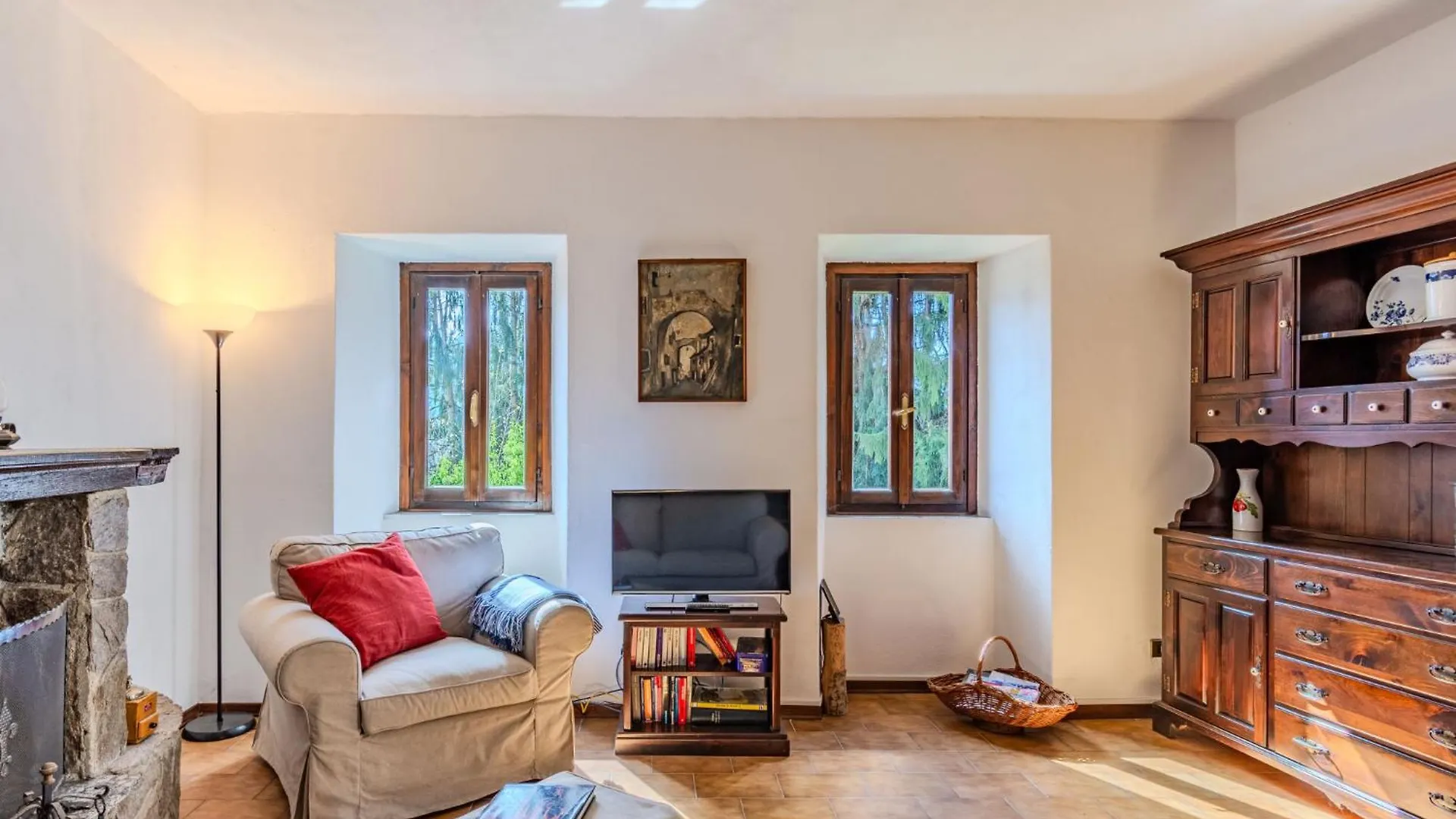 Holiday Home Casa Sul Torrente By Interhome Rezzonico
