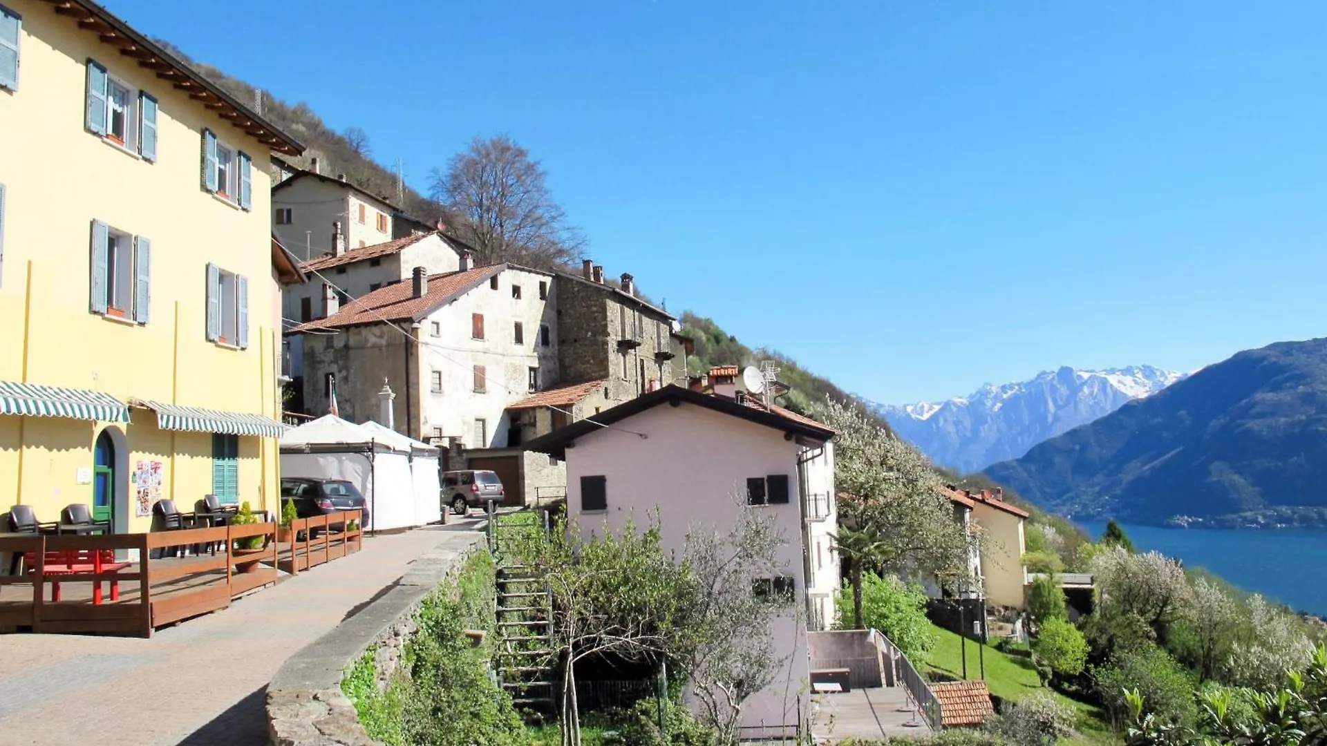 Holiday Home Casa Sul Torrente By Interhome Rezzonico