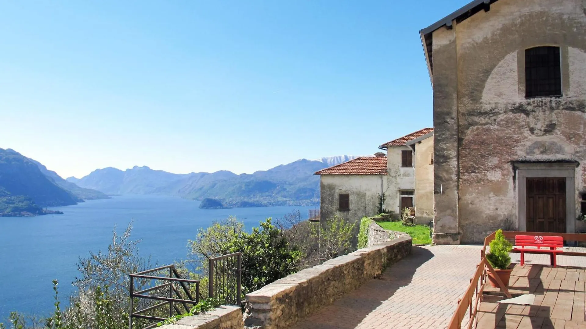 Holiday Home Casa Sul Torrente By Interhome Rezzonico