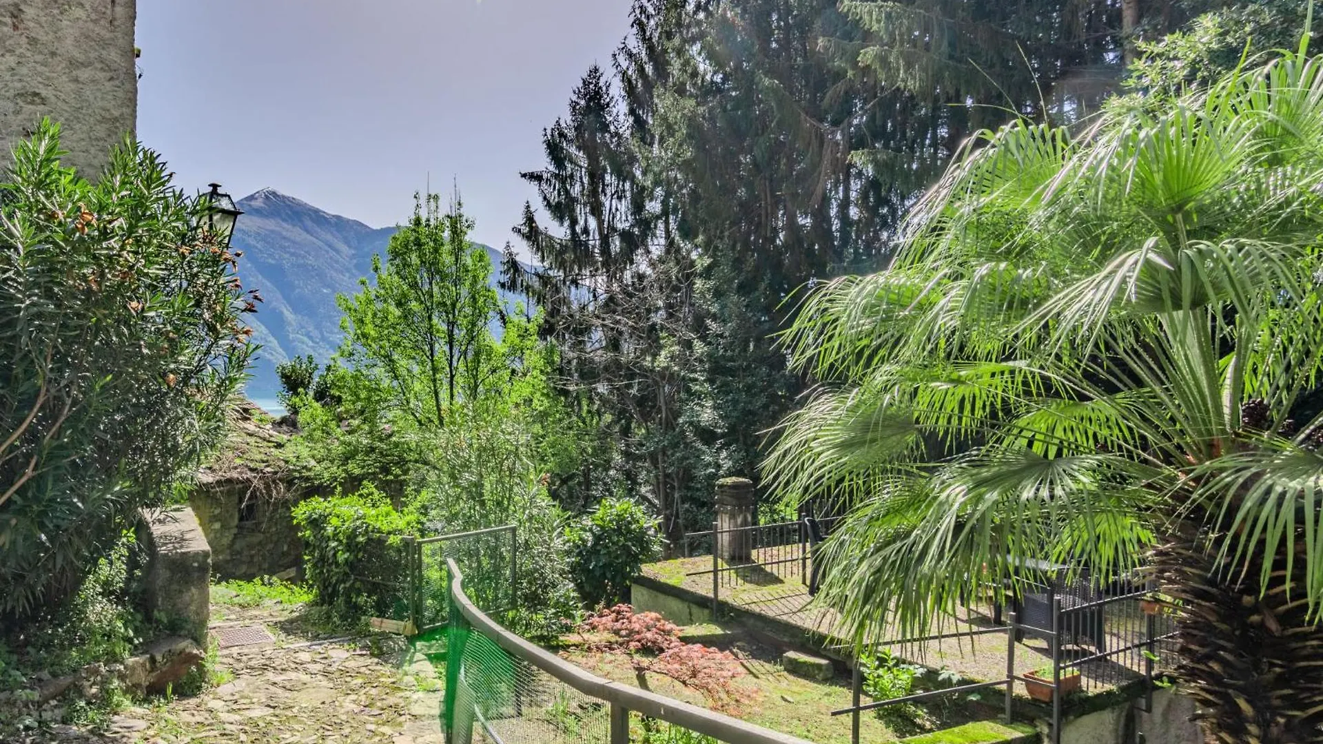 Holiday Home Casa Sul Torrente By Interhome Rezzonico إيطاليا
