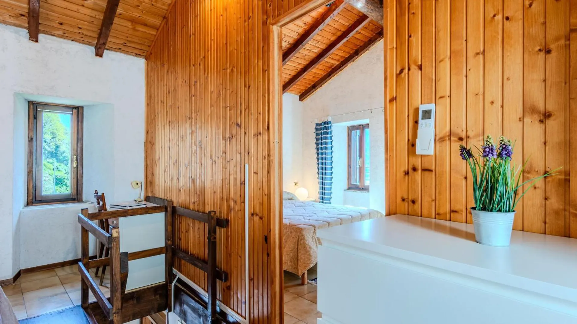 Holiday Home Casa Sul Torrente By Interhome Rezzonico 0*,