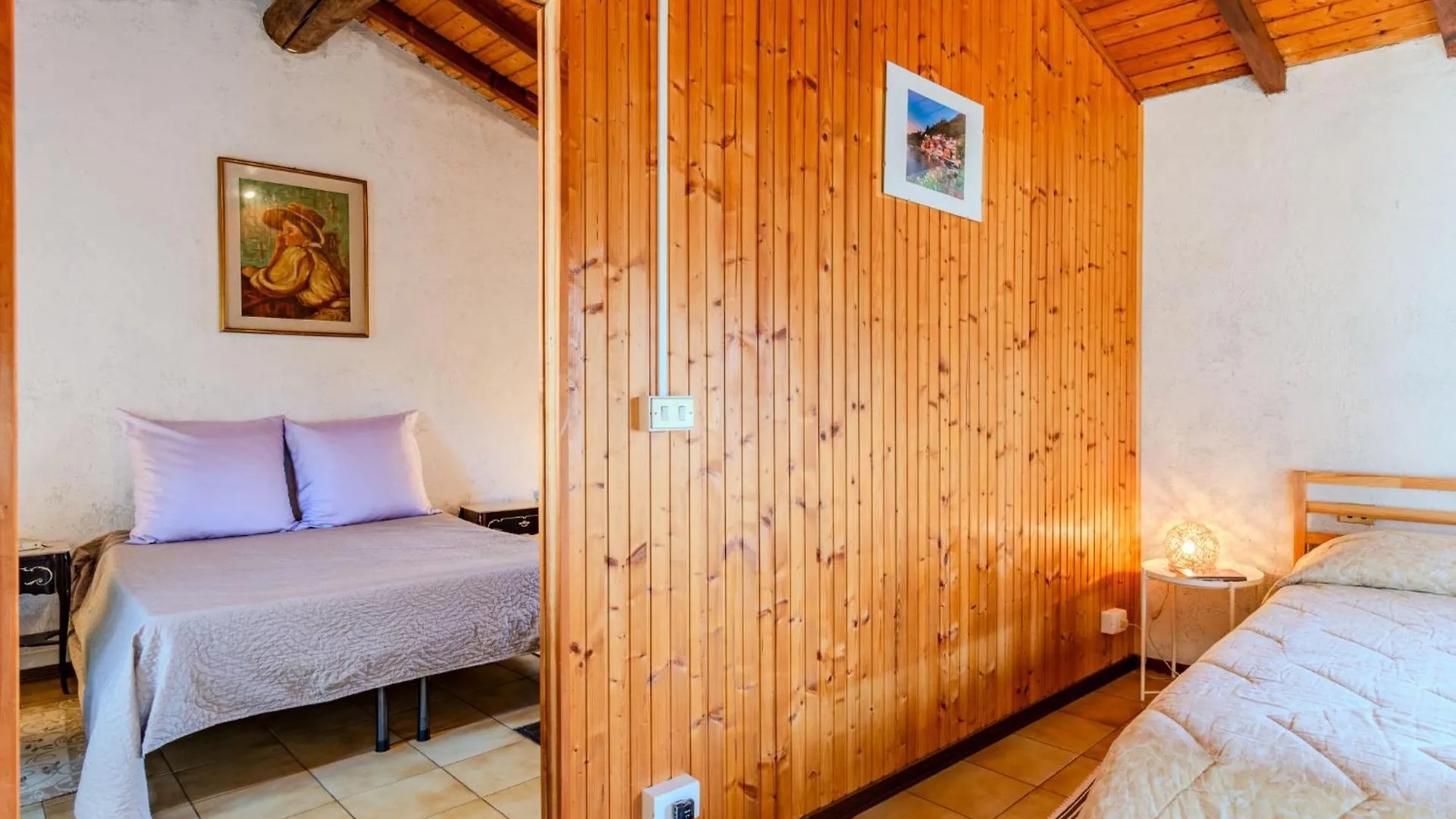 Holiday Home Casa Sul Torrente By Interhome Rezzonico 0*,  إيطاليا