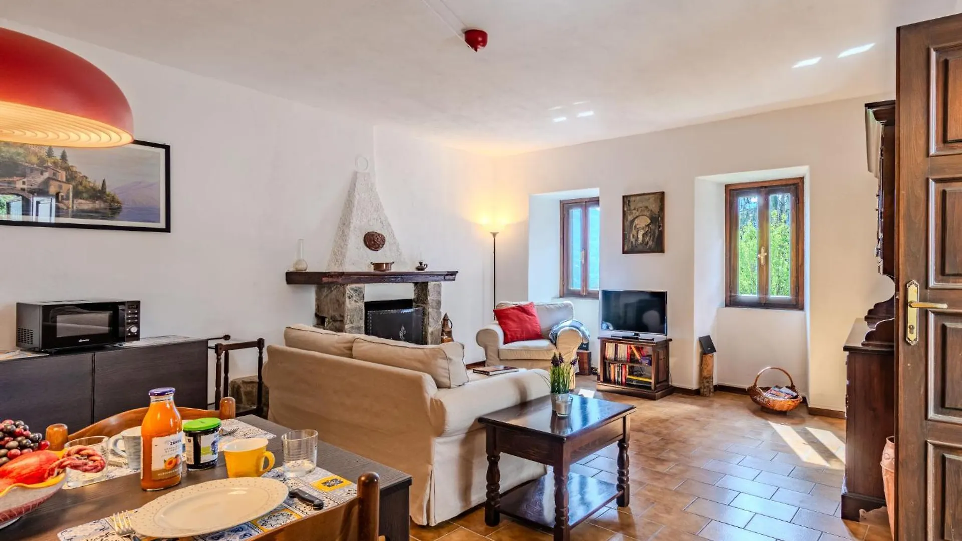 Holiday Home Casa Sul Torrente By Interhome Rezzonico