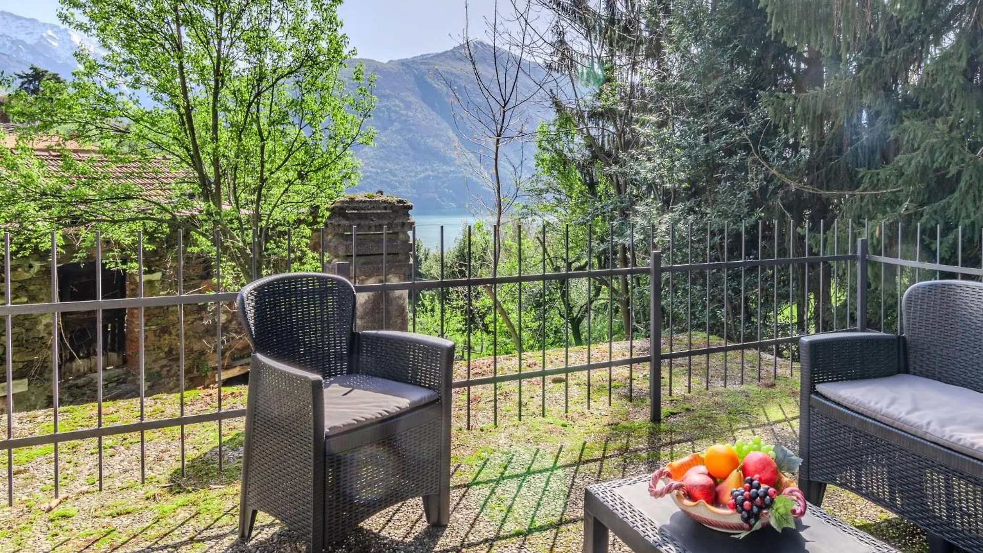 Holiday Home Casa Sul Torrente By Interhome Rezzonico