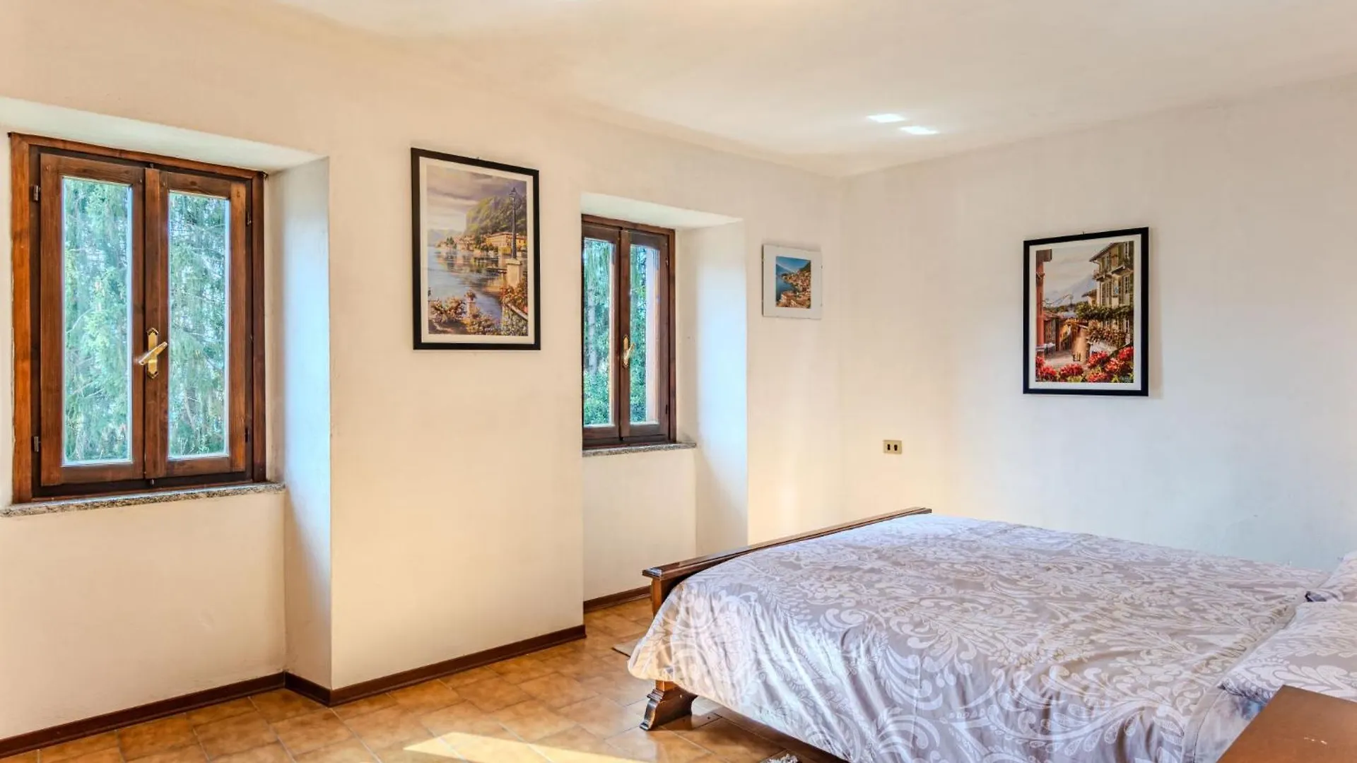 Holiday Home Casa Sul Torrente By Interhome Rezzonico إيطاليا